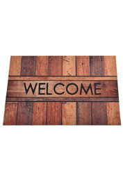 Conceptum Felpudo Hard Wood Multicolor 40 x 60 cm